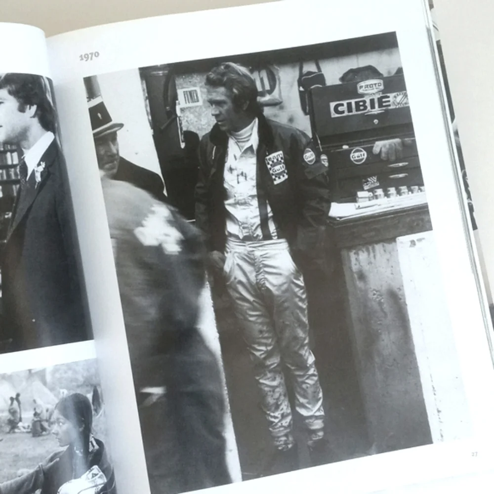 Remember the Seventies: Pictorial History Hardback Book w DVD Queen David Bowie